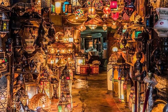 Private Tour To Old Cairo And Khan El Khalili Bazaar - Why this private Old Cairo tour works well