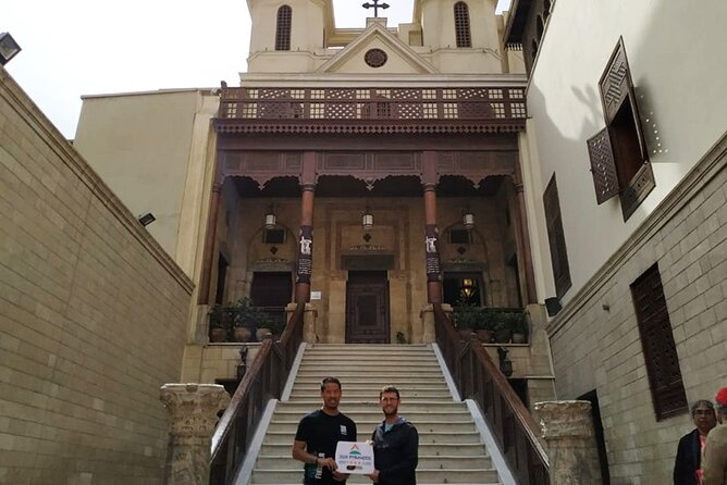 Private Tour To Old Cairo And Khan El Khalili Bazaar - Practical advice for making the morning count