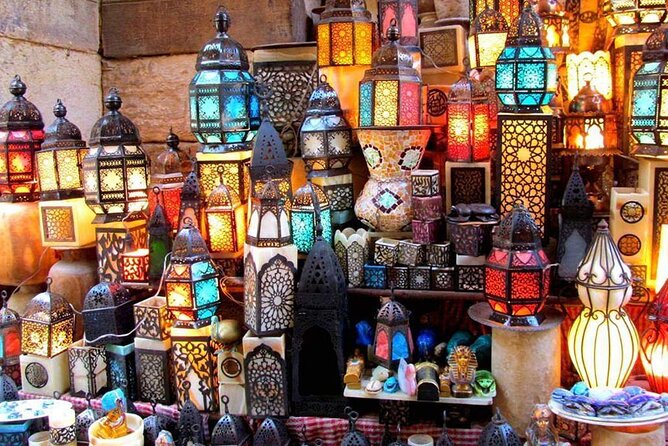 Private Tour To Old Cairo And Khan El Khalili Bazaar - Starting at 8:30 with hotel pickup