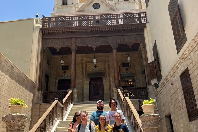 Private Tour to Old Coptic Cairo & the Cave Church of St. Simon. - Timing, transport, and the pace of the day