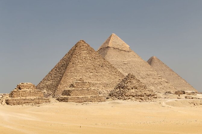 Private Tour to Pyramids, Egyptian Museum & Khan El Khalili - Why this private Cairo tour makes sense
