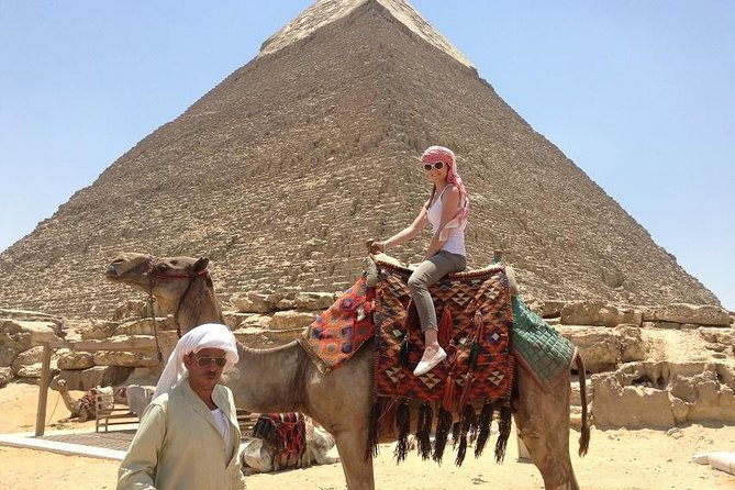 Private Tour to Pyramids, Egyptian Museum & Khan El Khalili - What happens to Khan El Khalili?