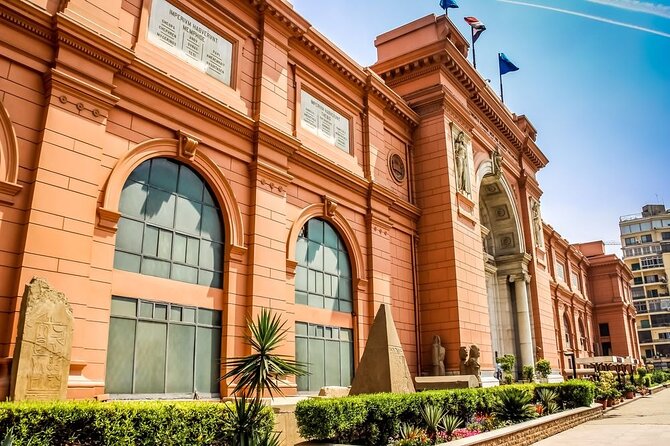 Private Tour to Pyramids, Egyptian Museum & Khan El Khalili - Is $60.50 per person a good deal?