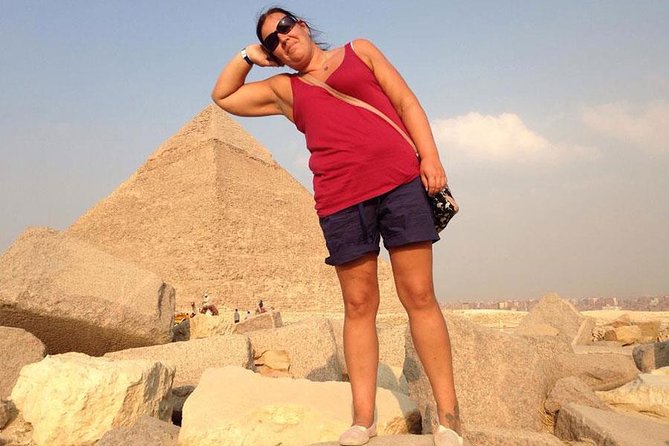 Private Tour to Pyramids, Egyptian Museum & Khan El Khalili - Practical ways to make the day better