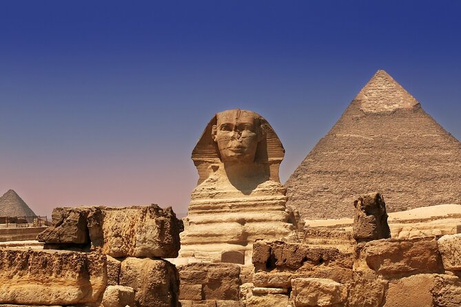 Private Tour To Pyramids of Giza Memphis Saqqara With Lunch - Who will get the most from this tour?