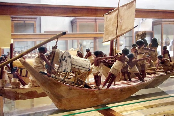 Private Tour to the Egyptian Museum - Why the old Egyptian Museum still matters