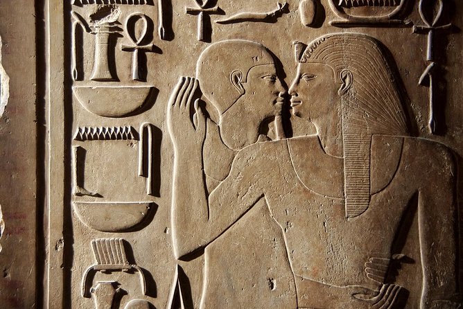 Private Tour to the Egyptian Museum - Inside the Museum of Egyptian Antiquities