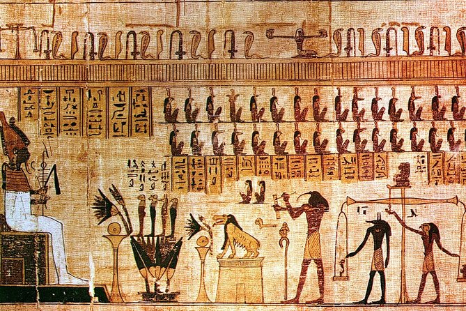 Private Tour to the Egyptian Museum - Two hours can be enough, but only with a plan