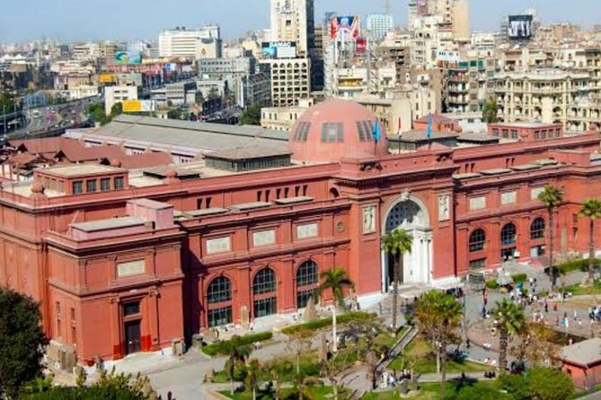 Private Tour to the Egyptian Museum - Extra tickets you need to budget for