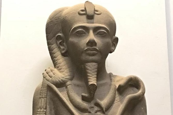 Private Tour to the Egyptian Museum - Meeting your guide at the hotel