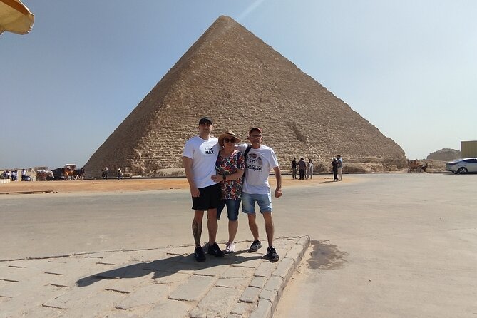 Private Tour To The Great Pyramids and Sphinx with lunch - The Sphinx and its ancient symbolism