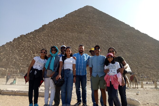 Private Tour to The Great Pyramids, Sphinx and Camel Ride - Why this four-hour Giza visit works well