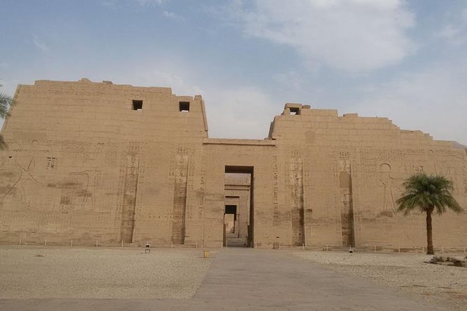 Private Tour to Valley of the Queens, Valley of the Artisans, and Habu Temple - Is $57 a fair price?