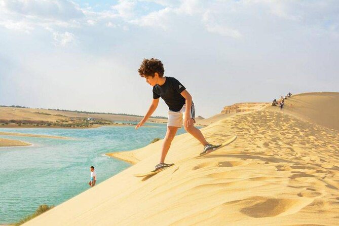 Private Tour to Whales Valley & Wadi El Rayan Waterfalls in El Fayoum from Cairo - What the private format is really worth