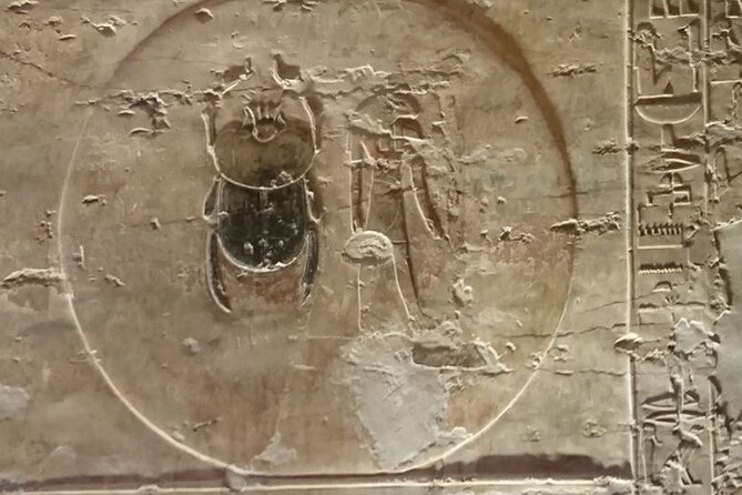 Private tour Valley of the Kings and King Tutankhamun Tomb - Hatshepsut’s temple at Deir el Bahari