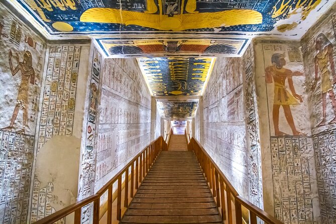 Private tour Valley of the Kings and King Tutankhamun Tomb - What $55 buys you, and what it does not