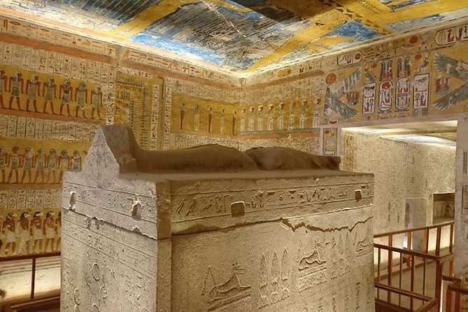Private tour Valley of the Kings and King Tutankhamun Tomb - Who should book this experience?