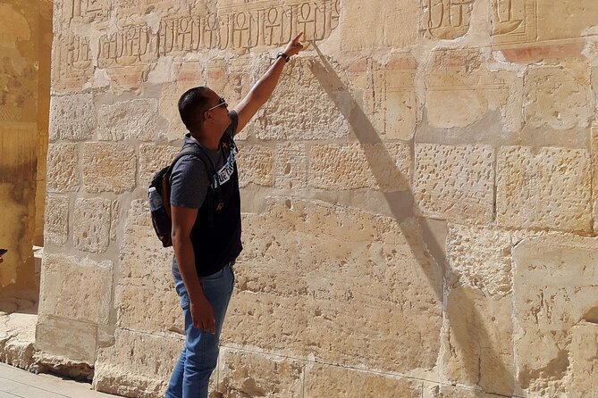 Private tour West Bank Luxor, Valley of the Kings, temples, lunch - Medinet Habu, the West Bank site many people miss