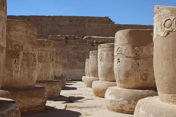 Private tour West Bank Luxor, Valley of the Kings, temples, lunch - Guide style, timing, and the private-tour tradeoff