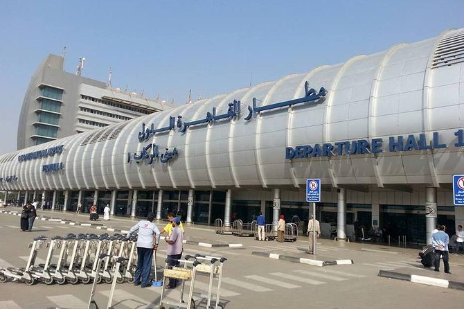 Private Transfer - Cairo Airport Arrivals Hall to Hotel - Five useful things to know before booking