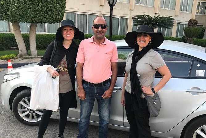 Private Transfer - Cairo Airport Arrivals Hall to Hotel - Who should book this Cairo transfer?