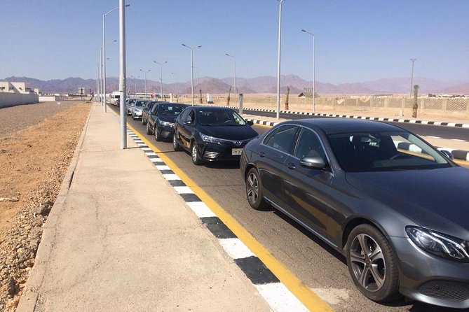 Private Transfer from Cairo Airport - Key points to know before you book