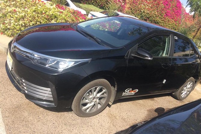 Private Transfer from Cairo Airport - Smart preparation for a smoother pickup