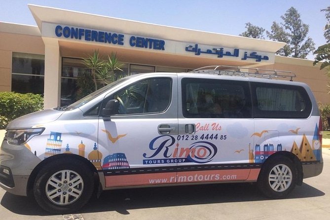 Private Transfer from Cairo Airport - From baggage claim to the private car