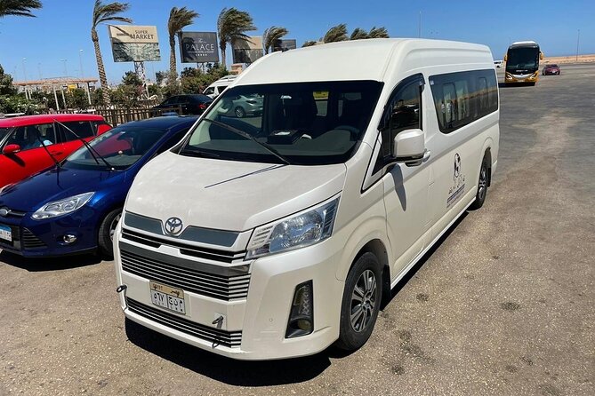 Private Transfer from Cairo international Airport and Hotel - Meeting your driver outside the exit gate