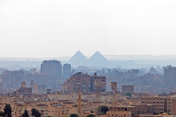 Private Transfer from Cairo international airport & From Hotel - What the private format is worth