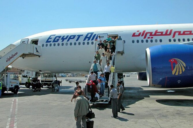 Private Transfer from Cairo international airport & From Hotel - The ride to Cairo or Giza