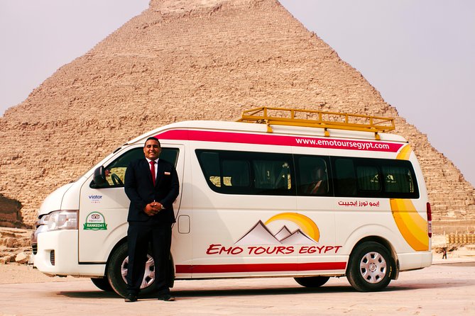 Private Transfer From Cairo To Alexandria - Key points to know before booking