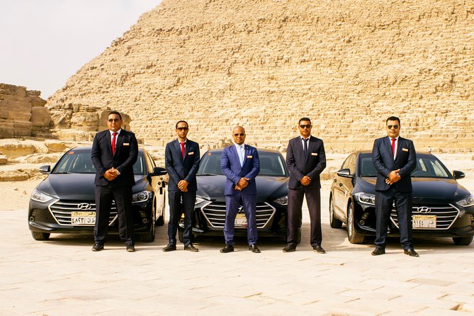 Private Transfer From Cairo To Alexandria - From Cairo streets to Alexandria’s coast