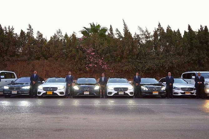 Private Transfer From Cairo To Alexandria - Communication can make or break the ride