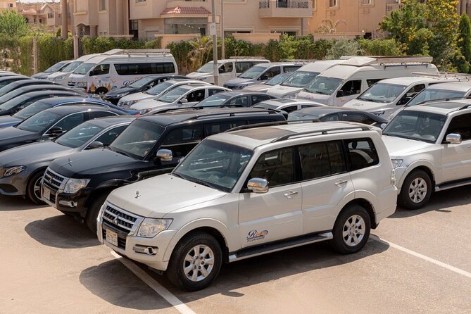 Private Transfer from Hurghada Airport to anywhere in Hurghada - The ride from arrivals to your hotel