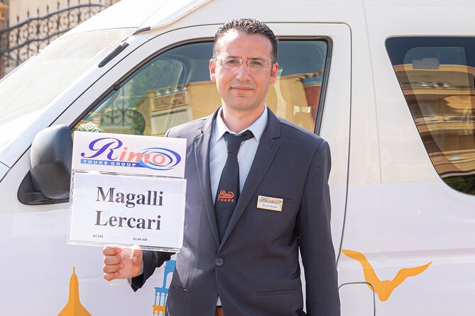 Private Transfer from Hurghada Airport to anywhere in Hurghada - Safety and peace of mind for families and solo passengers