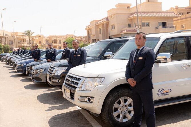 Private Transfer from Hurghada Airport to Hurghada City - Key points to know before you book