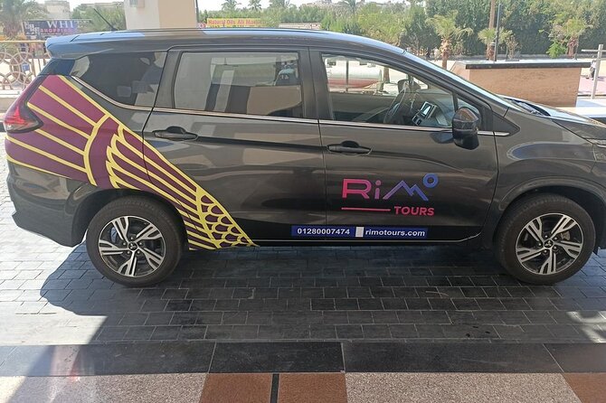 Private Transfer from Hurghada Airport to Hurghada City - Sedan or Minivan: Picking the Right Fit