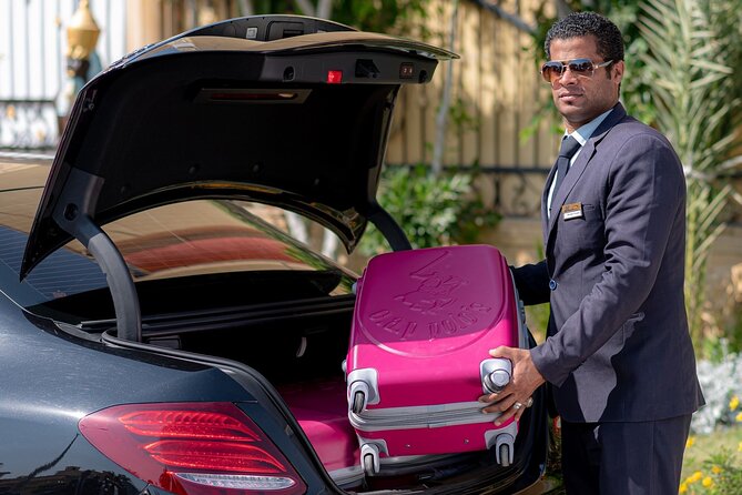 Private Transfer from Hurghada Airport to Hurghada City - Is $7.50 Per Person Good Value?