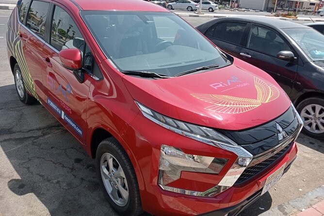Private Transfer from Hurghada Airport to Hurghada City - Booking Details That Matter