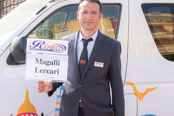 Private Transfer from Hurghada Airport to Hurghada City - The One-Hour Ride Into Hurghada