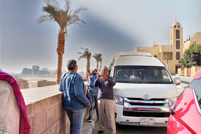 Private Transfer From Luxor city or Luxor International Airport - Booking the return trip