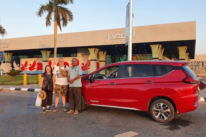 Private Transfer From Luxor city or Luxor International Airport - Is $10 good value?