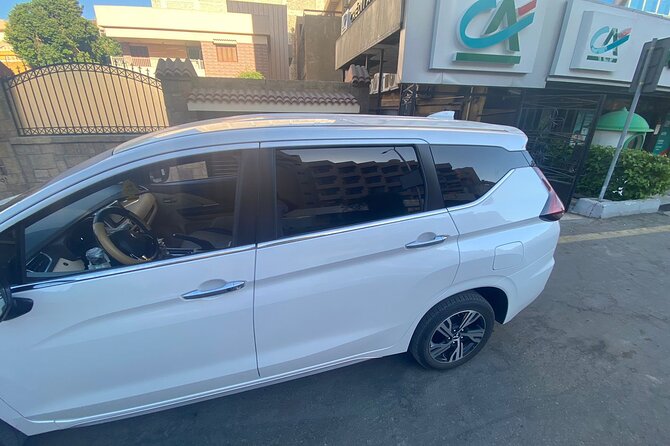 Private transfer from Luxor to Hurghada - Leaving Luxor by private car