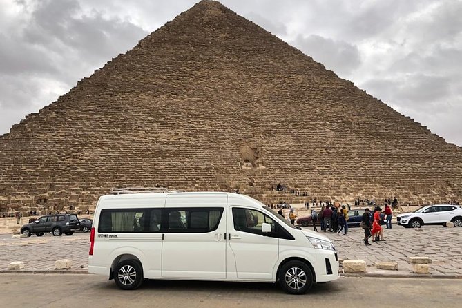 Private transfer from Luxor to Hurghada - The road from the Nile Valley to the Red Sea
