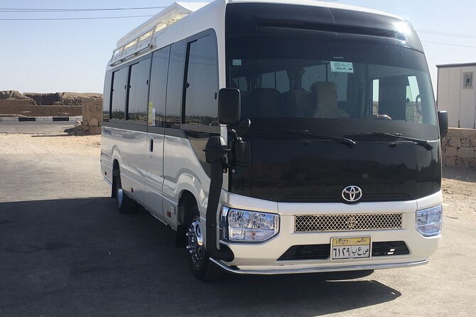 Private transfer from Luxor to Hurghada - What this transfer does not include