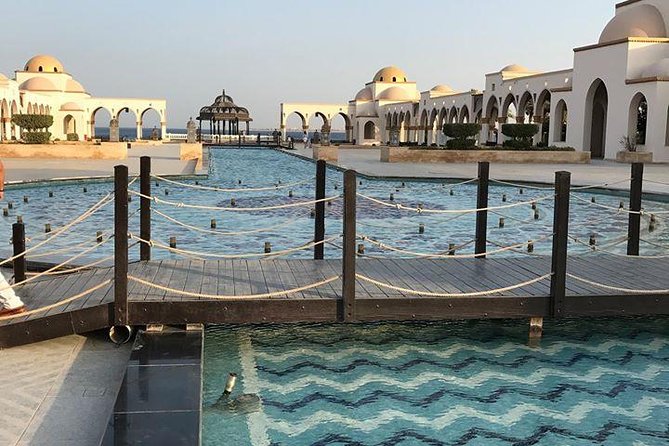 Private Transfer From Luxor to Marsa Alam - Door-to-door pickup in Luxor