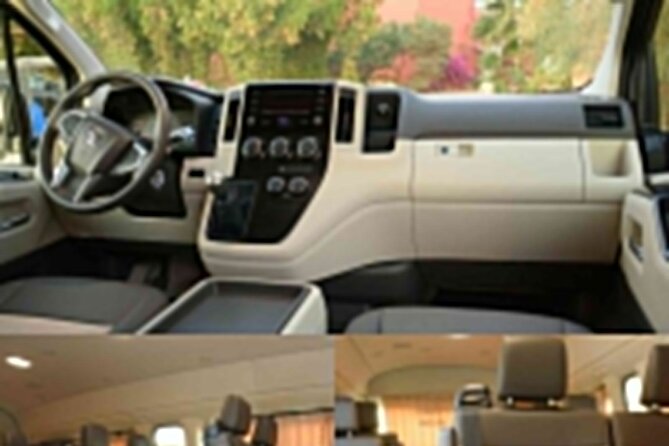 Private Transfer From Luxor to Marsa Alam - Who should book this transfer