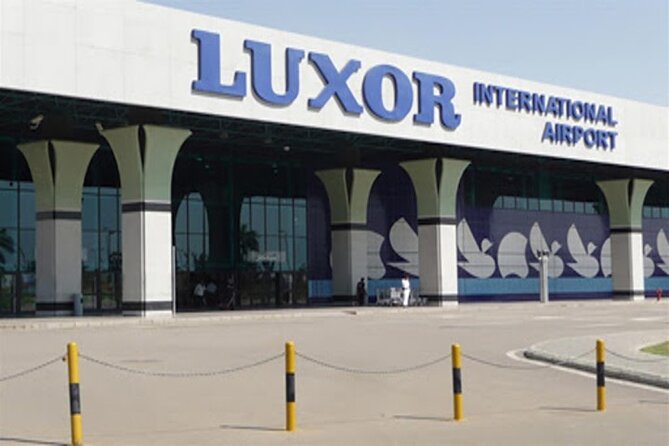 Private Transfer From/To Luxor International Airport - Key points to know before booking