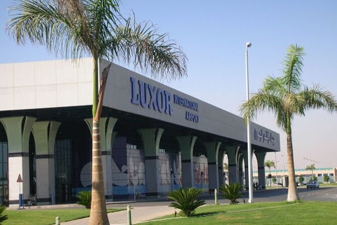 Private Transfer From/To Luxor International Airport - Why a prepaid ride helps at Luxor Airport